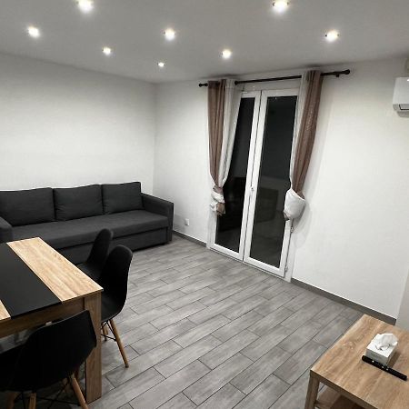 Апартаменты Superbe T3 Climatise Avec Balcon Parking Public Gratuit Марсель Экстерьер фото