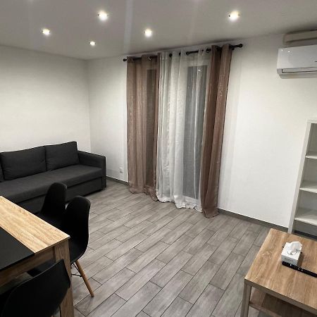 Апартаменты Superbe T3 Climatise Avec Balcon Parking Public Gratuit Марсель Экстерьер фото