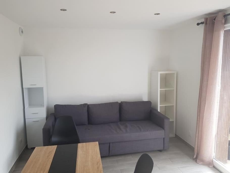 Апартаменты Superbe T3 Climatise Avec Balcon Parking Public Gratuit Марсель Экстерьер фото