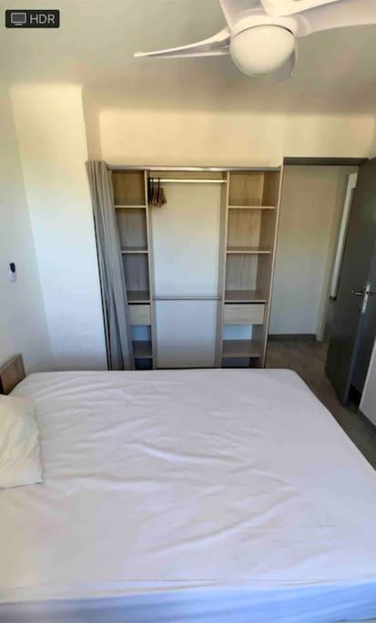 Апартаменты Superbe T3 Climatise Avec Balcon Parking Public Gratuit Марсель Экстерьер фото