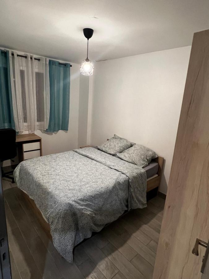 Апартаменты Superbe T3 Climatise Avec Balcon Parking Public Gratuit Марсель Экстерьер фото