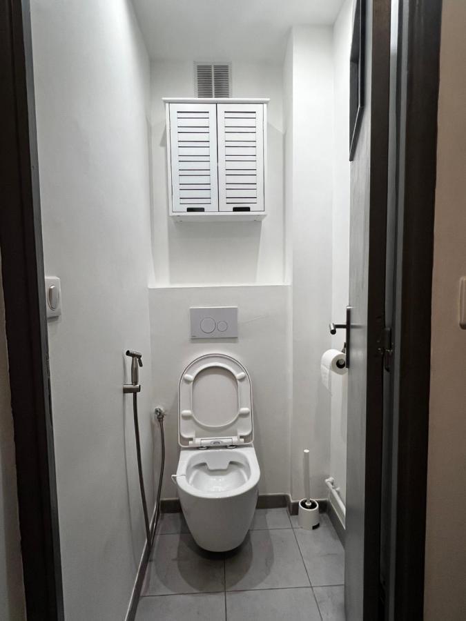 Апартаменты Superbe T3 Climatise Avec Balcon Parking Public Gratuit Марсель Экстерьер фото