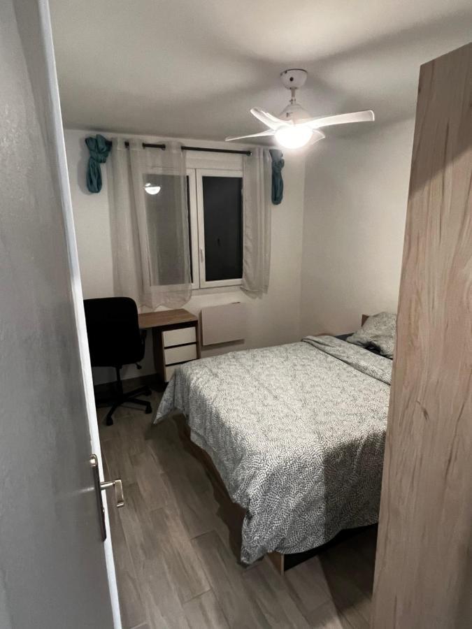 Апартаменты Superbe T3 Climatise Avec Balcon Parking Public Gratuit Марсель Экстерьер фото